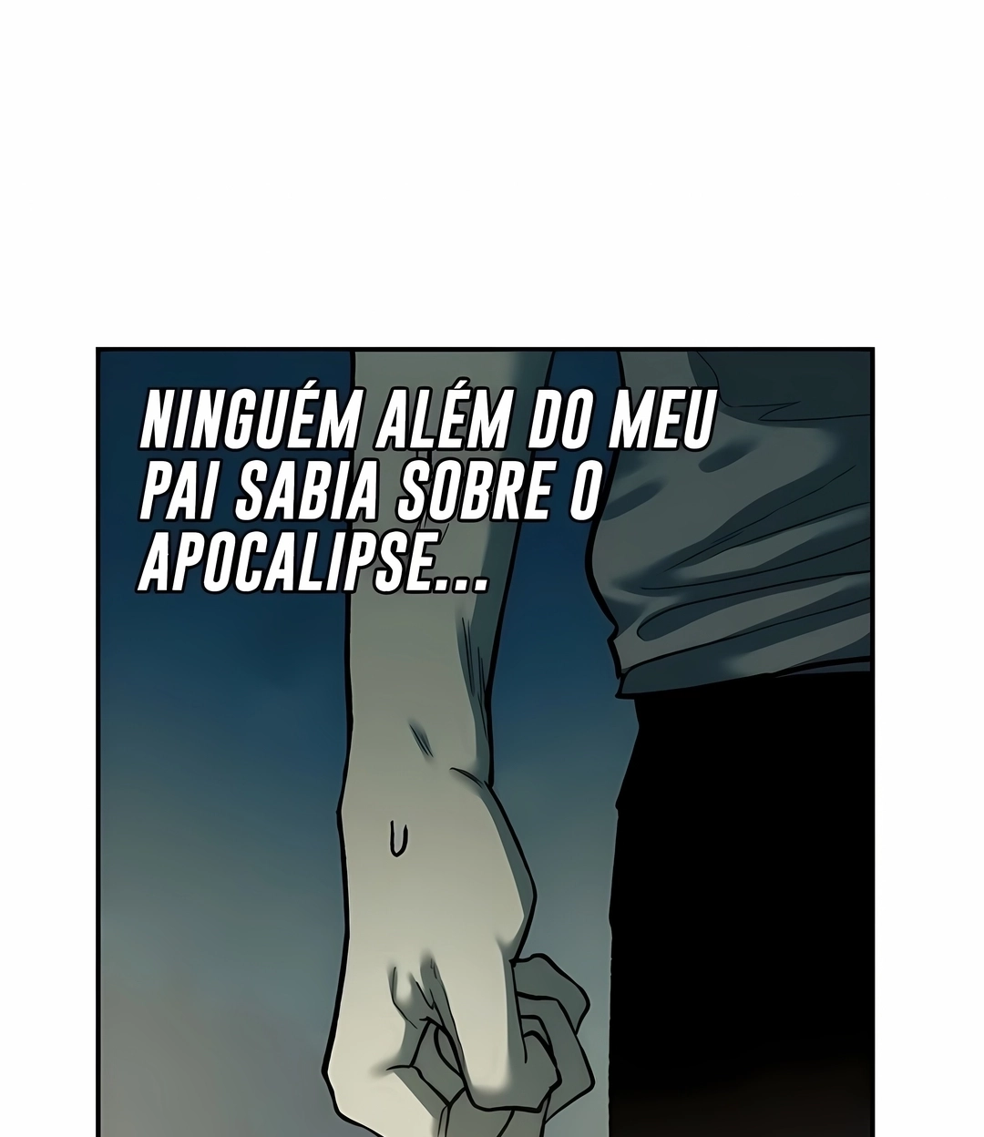 Sobrevivendo ao Apocalipse! Capítulo 29 Página 33