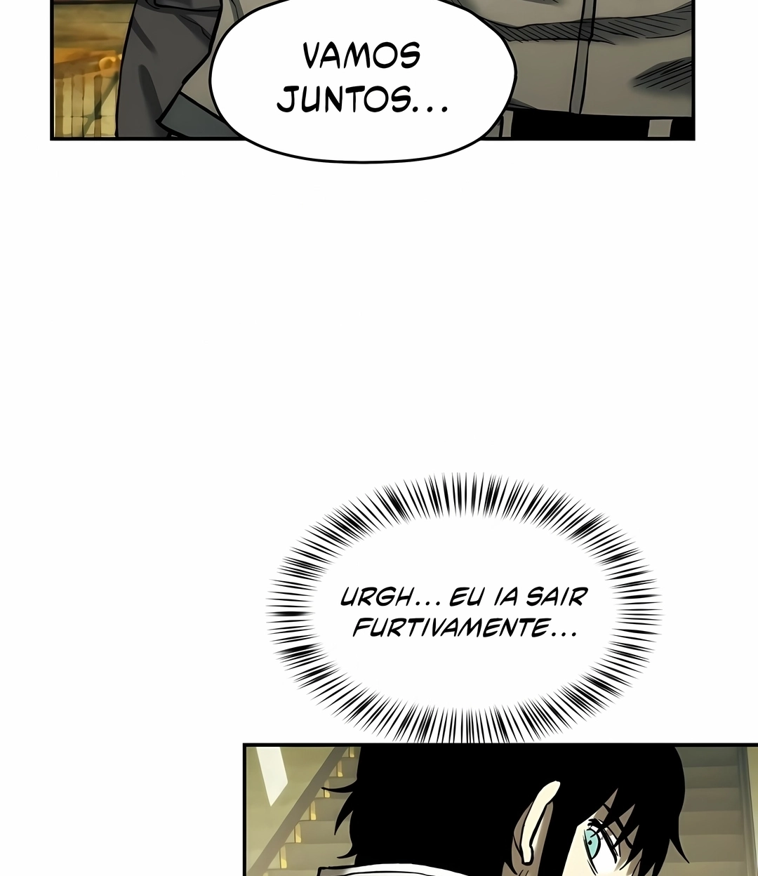 Sobrevivendo ao Apocalipse! Capítulo 29 Página 46