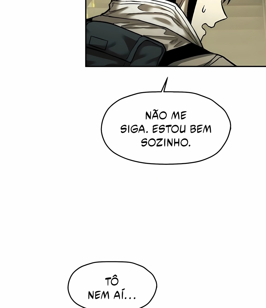 Sobrevivendo ao Apocalipse! Capítulo 29 Página 47