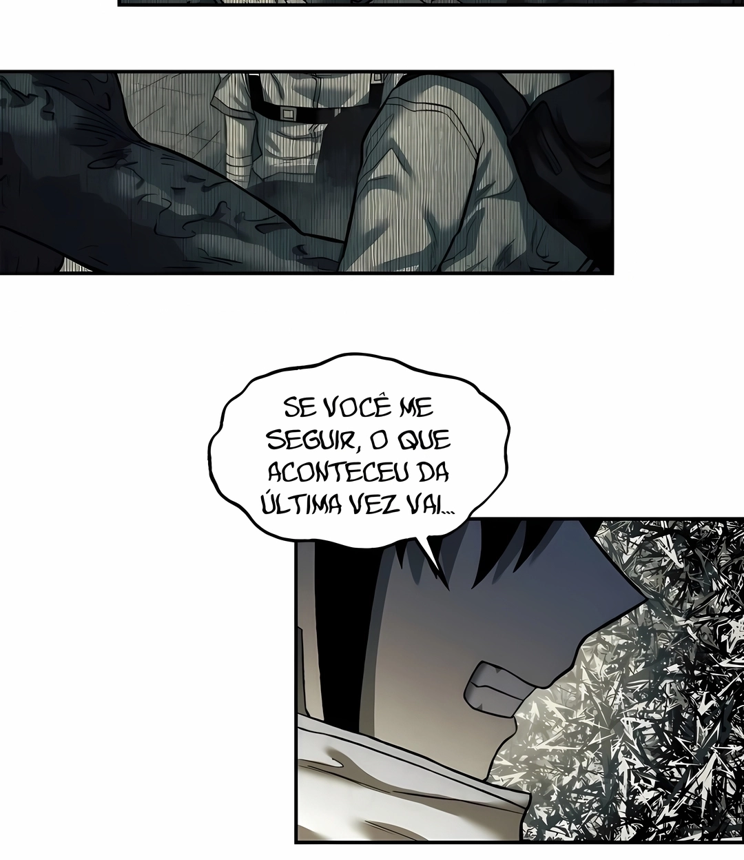 Sobrevivendo ao Apocalipse! Capítulo 29 Página 50