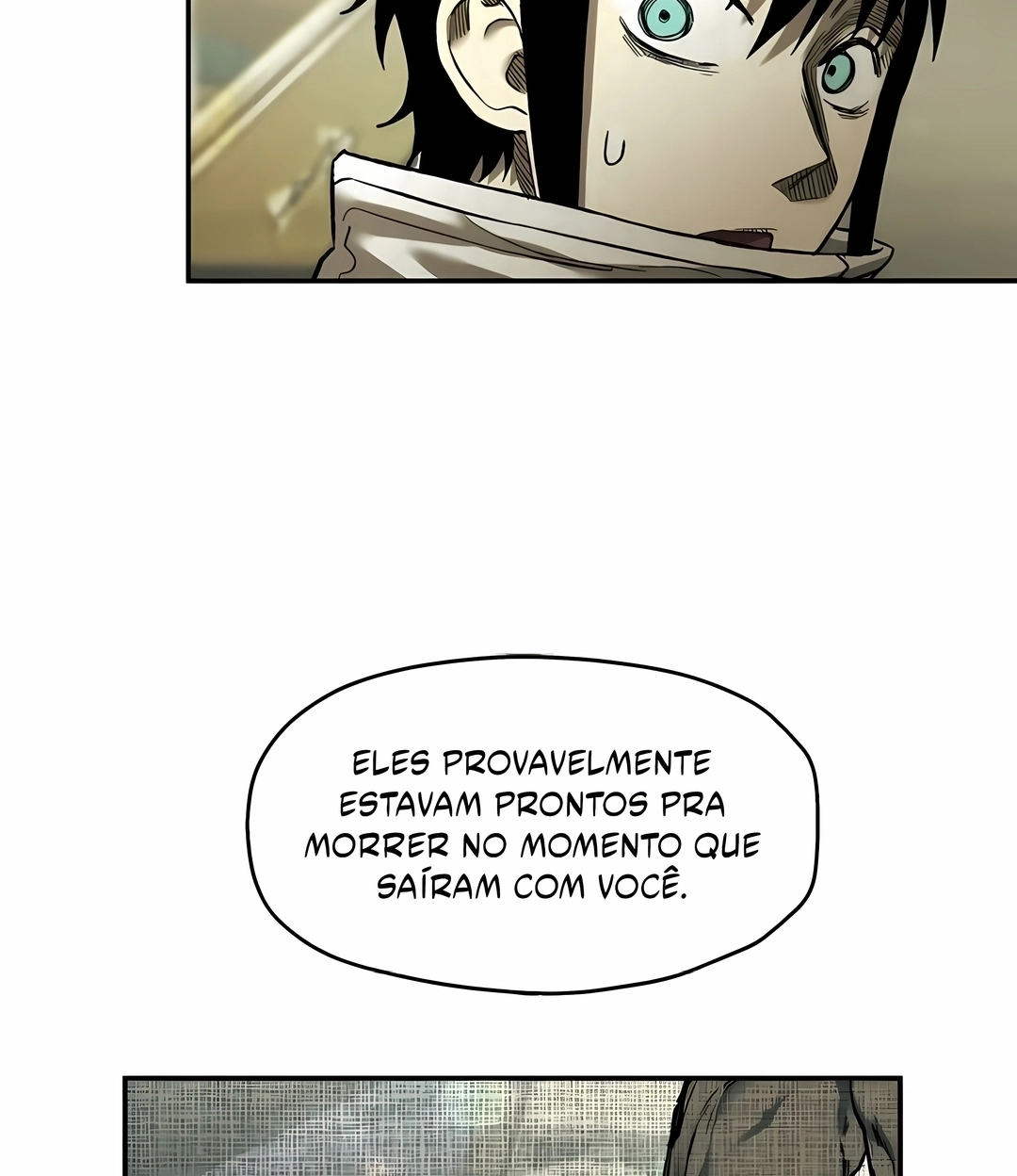 Sobrevivendo ao Apocalipse! Capítulo 29 Página 57
