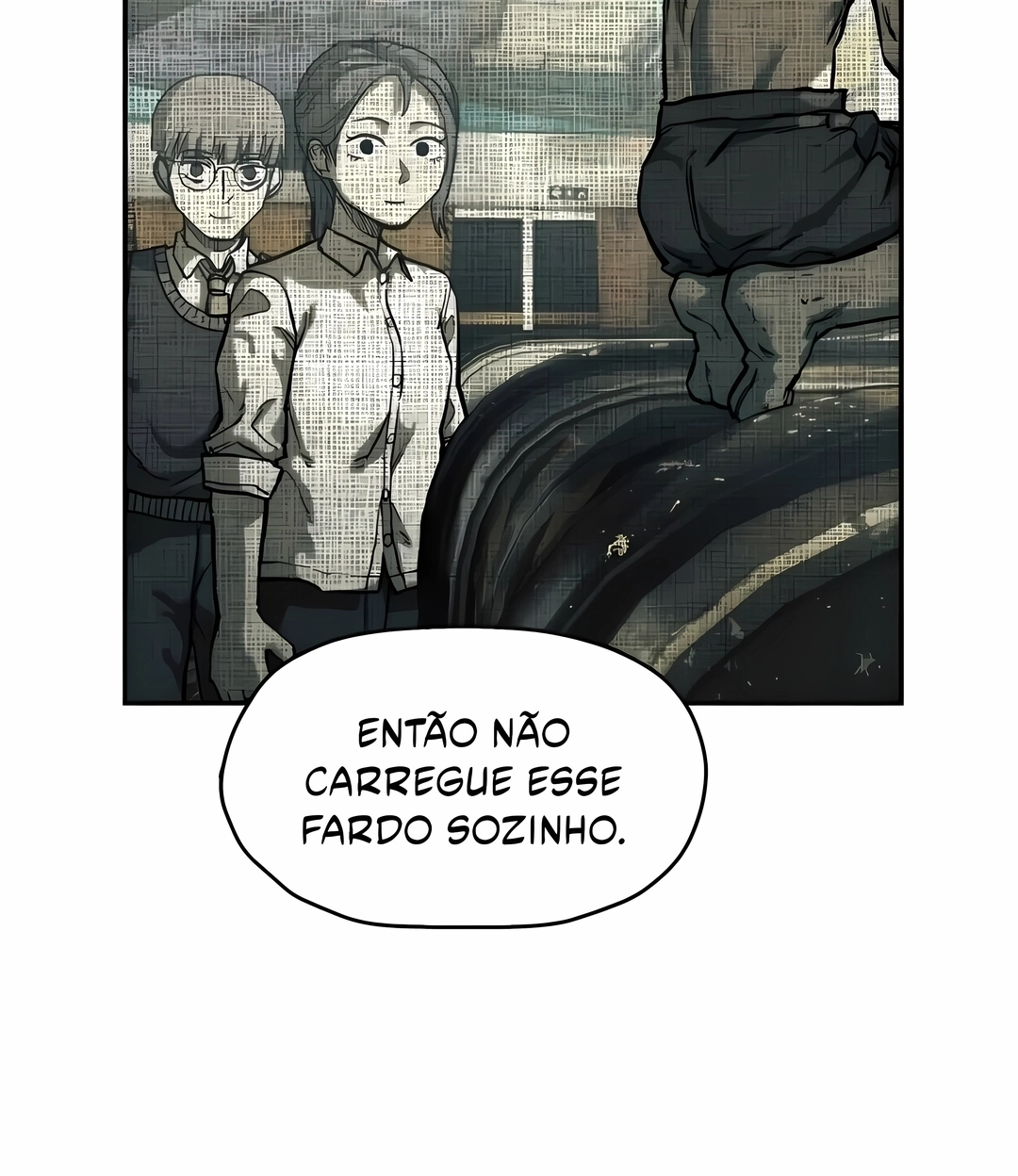 Sobrevivendo ao Apocalipse! Capítulo 29 Página 58