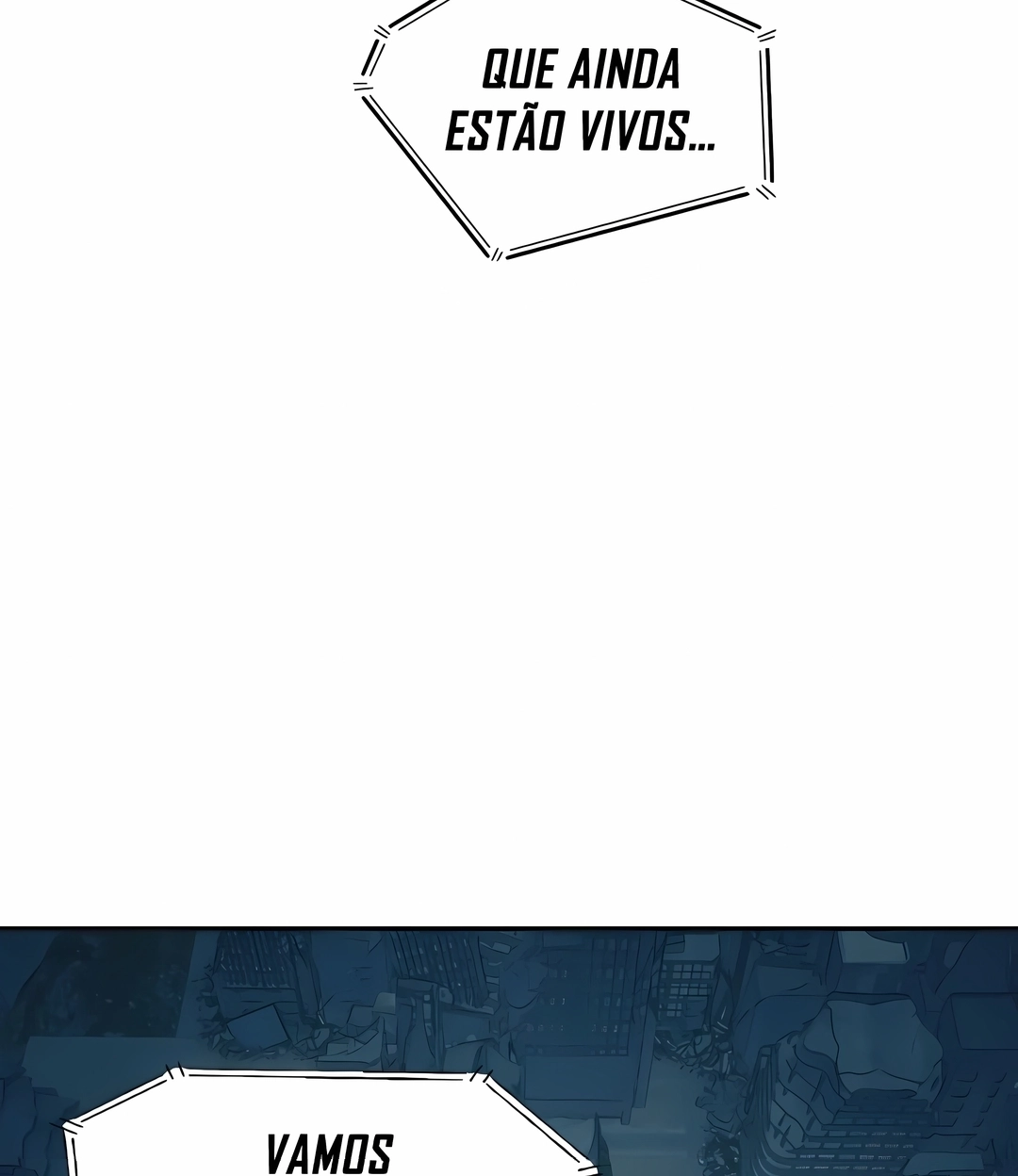 Sobrevivendo ao Apocalipse! Capítulo 29 Página 6