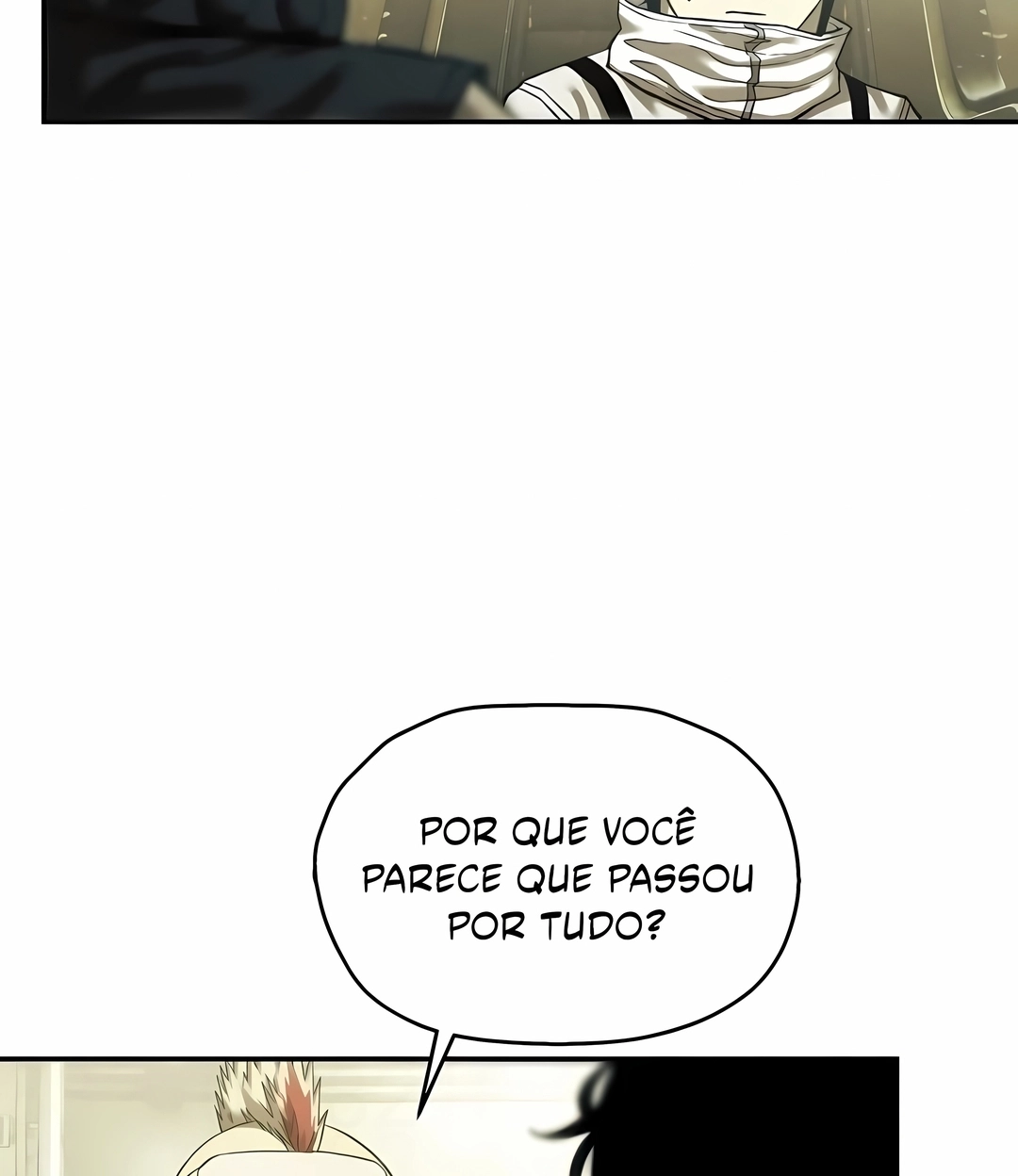 Sobrevivendo ao Apocalipse! Capítulo 29 Página 60