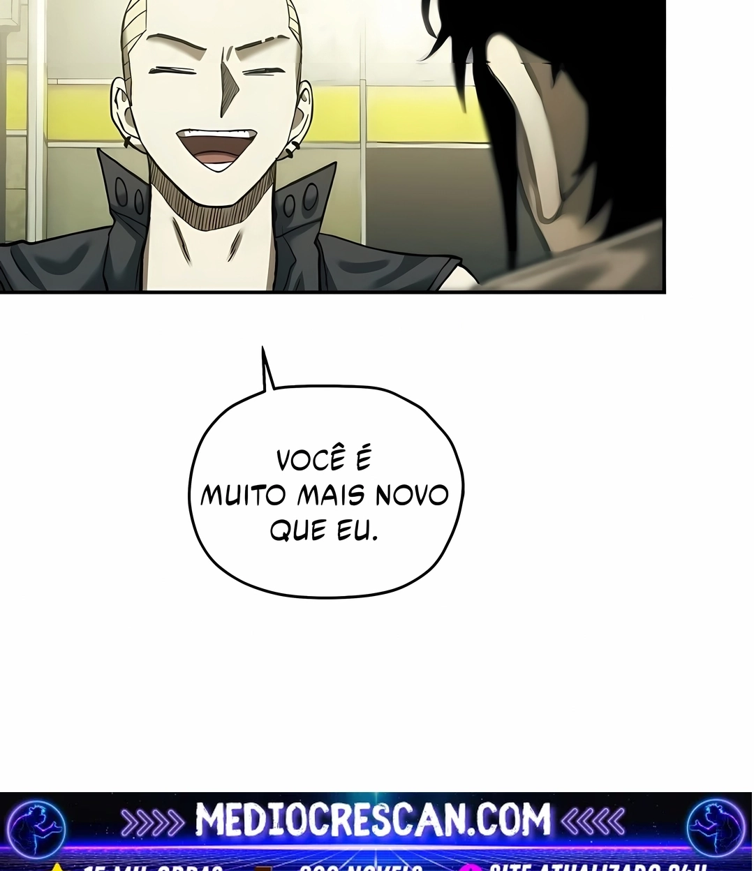Sobrevivendo ao Apocalipse! Capítulo 29 Página 61
