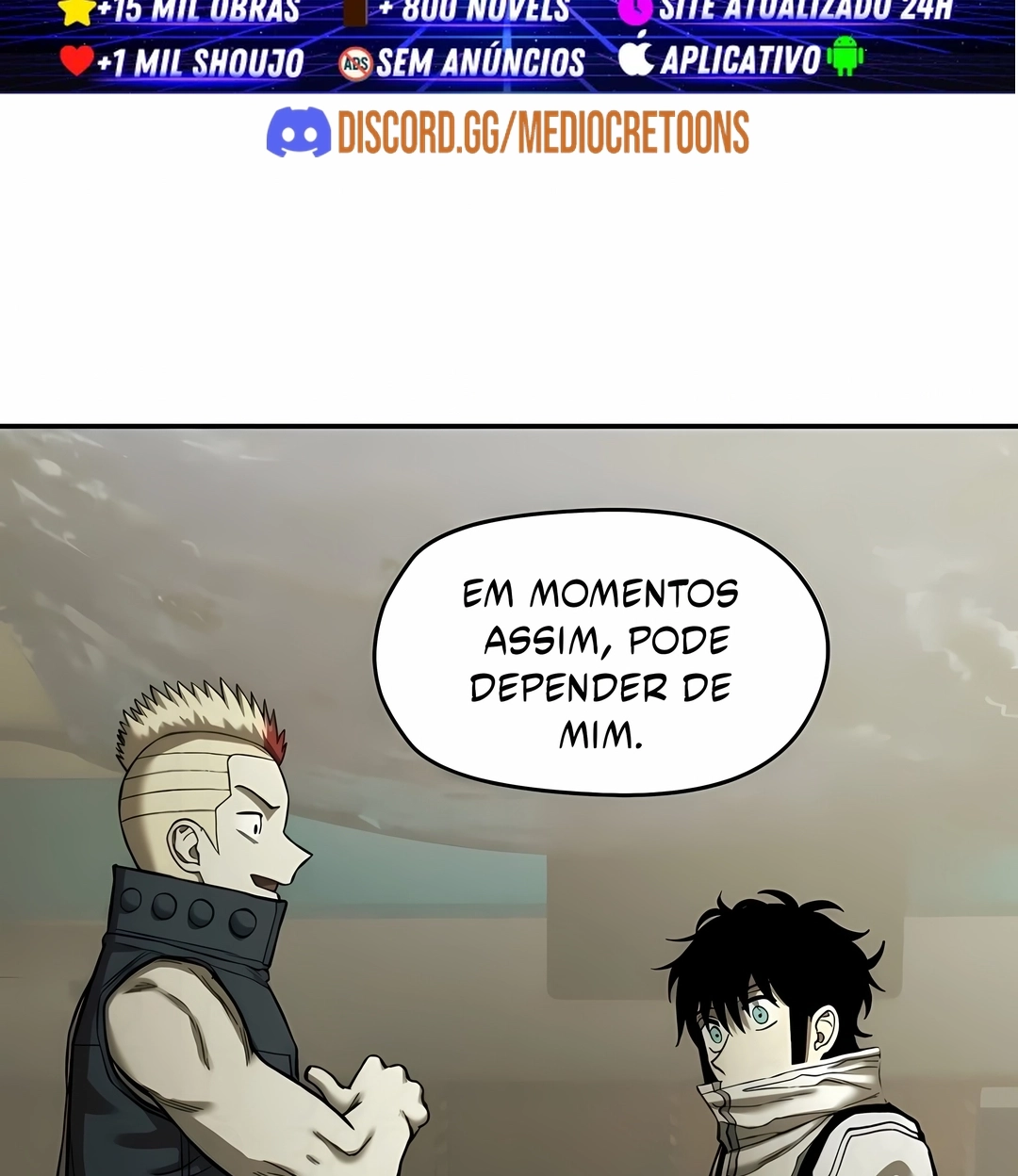 Sobrevivendo ao Apocalipse! Capítulo 29 Página 62
