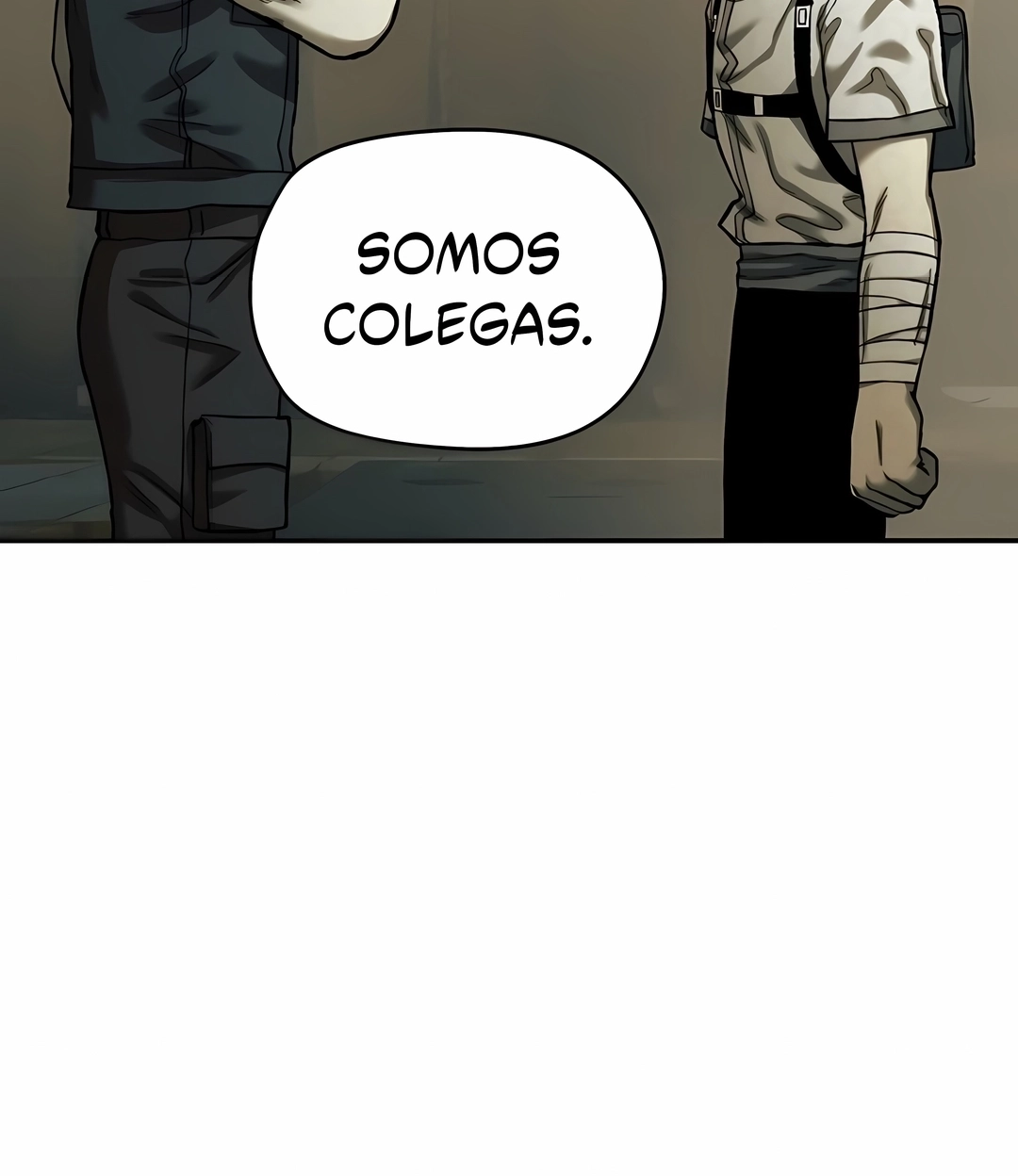 Sobrevivendo ao Apocalipse! Capítulo 29 Página 63