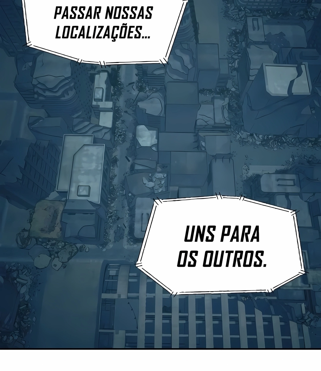 Sobrevivendo ao Apocalipse! Capítulo 29 Página 7