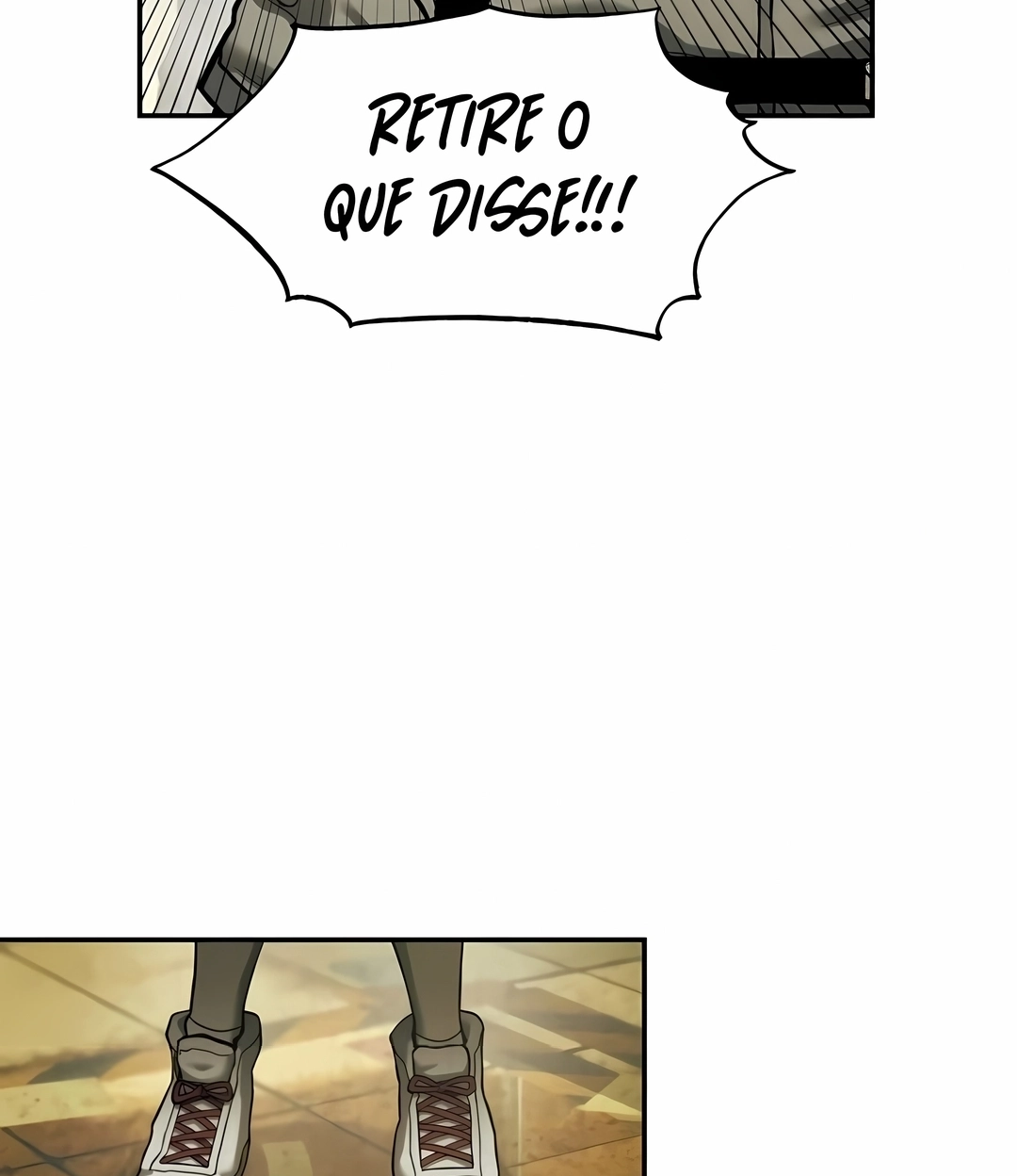 Sobrevivendo ao Apocalipse! Capítulo 29 Página 71