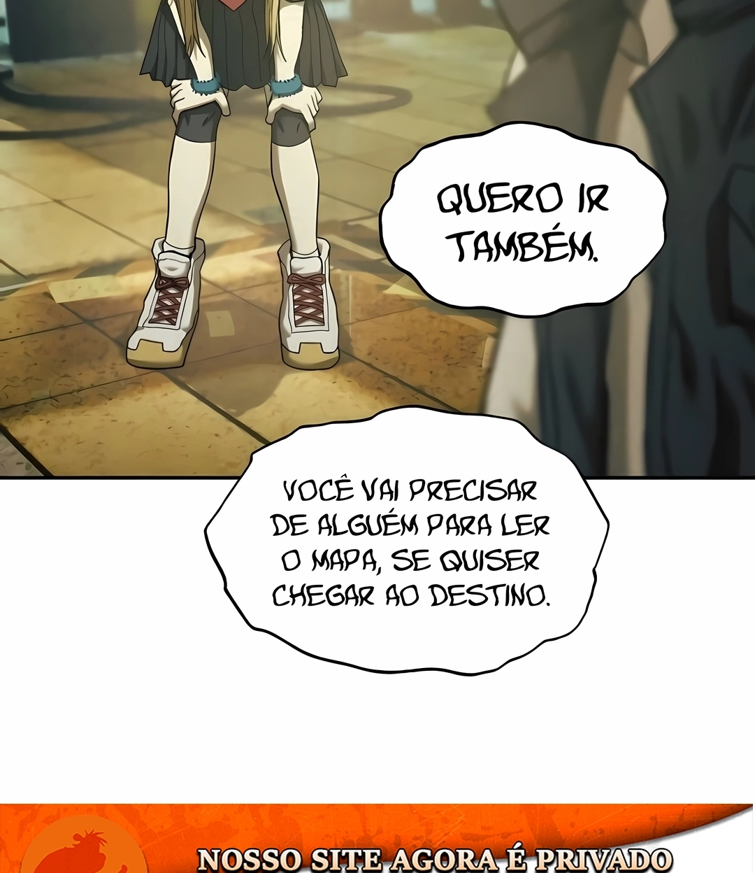 Sobrevivendo ao Apocalipse! Capítulo 29 Página 73