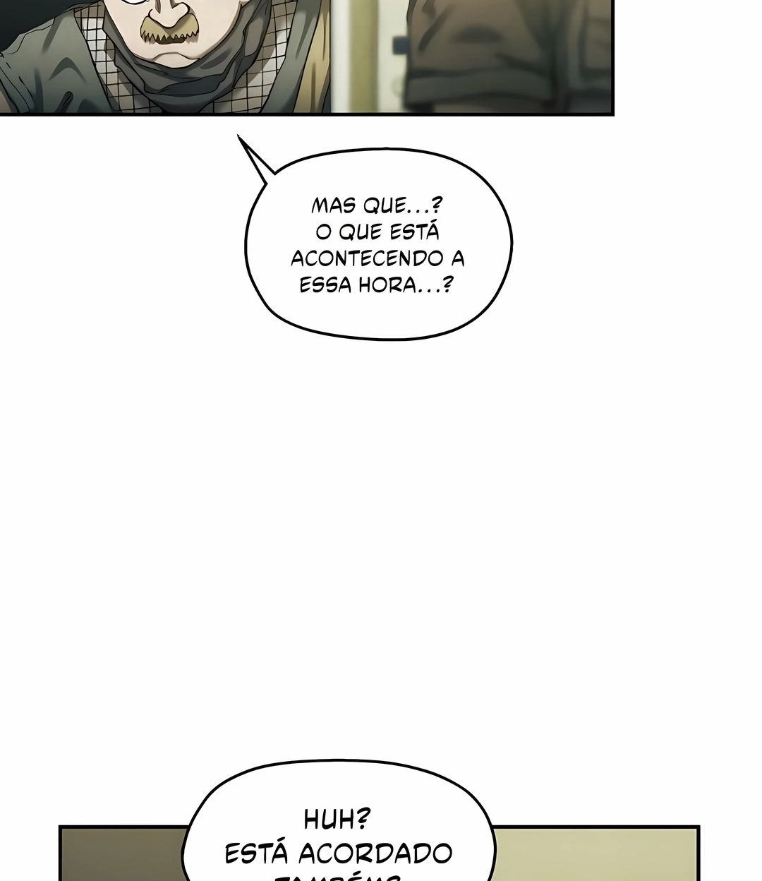 Sobrevivendo ao Apocalipse! Capítulo 29 Página 79