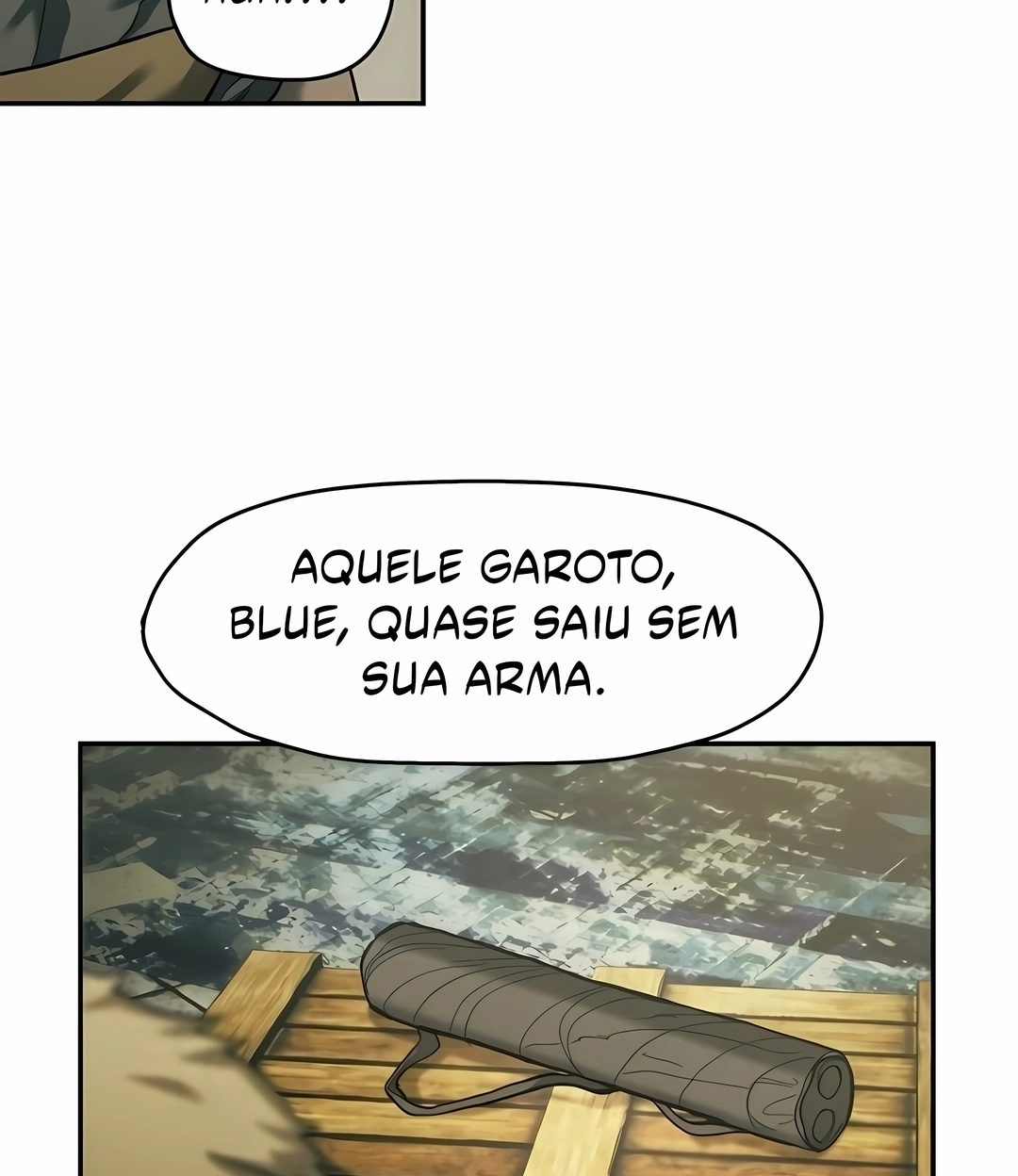 Sobrevivendo ao Apocalipse! Capítulo 29 Página 82