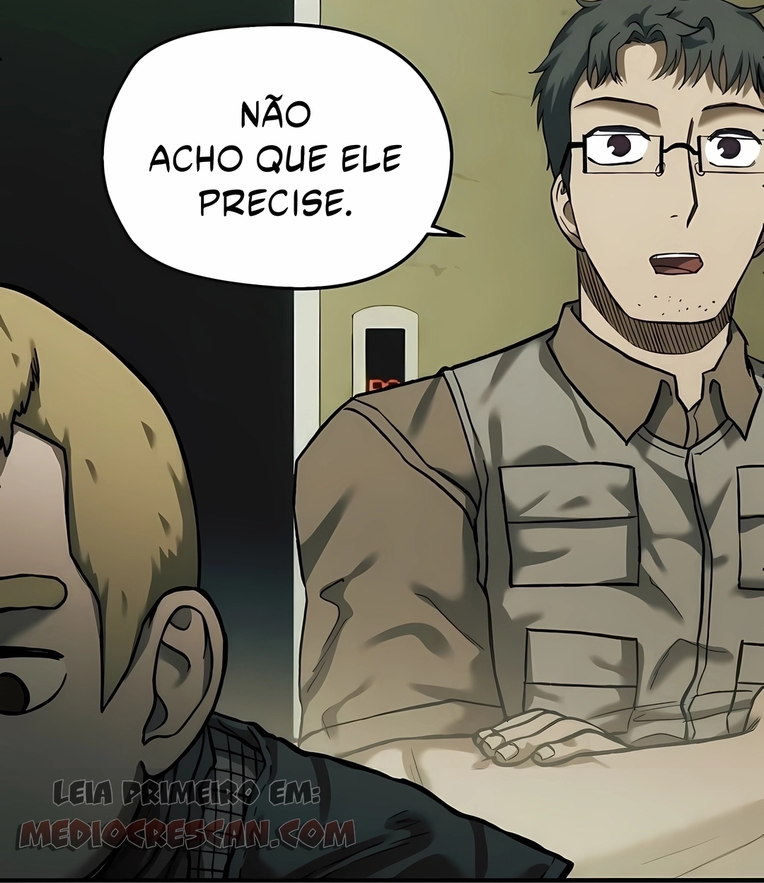 Sobrevivendo ao Apocalipse! Capítulo 29 Página 84