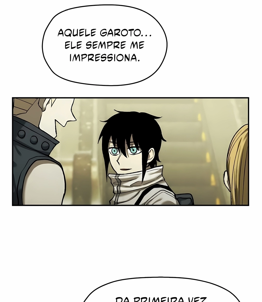 Sobrevivendo ao Apocalipse! Capítulo 29 Página 87