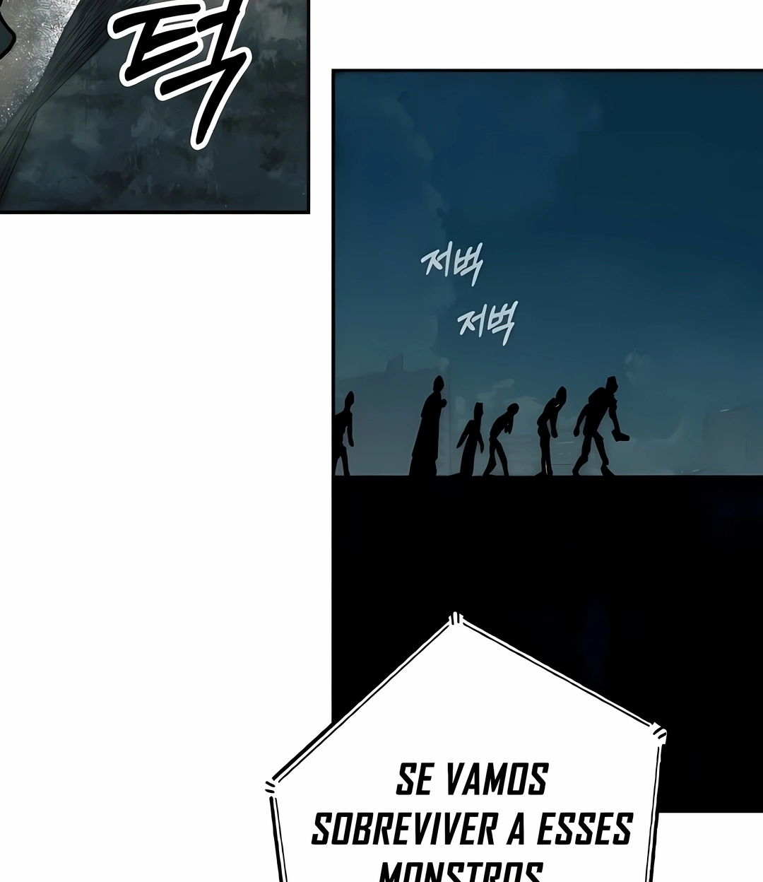 Sobrevivendo ao Apocalipse! Capítulo 29 Página 9
