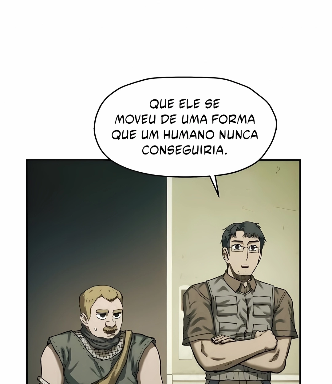 Sobrevivendo ao Apocalipse! Capítulo 29 Página 90