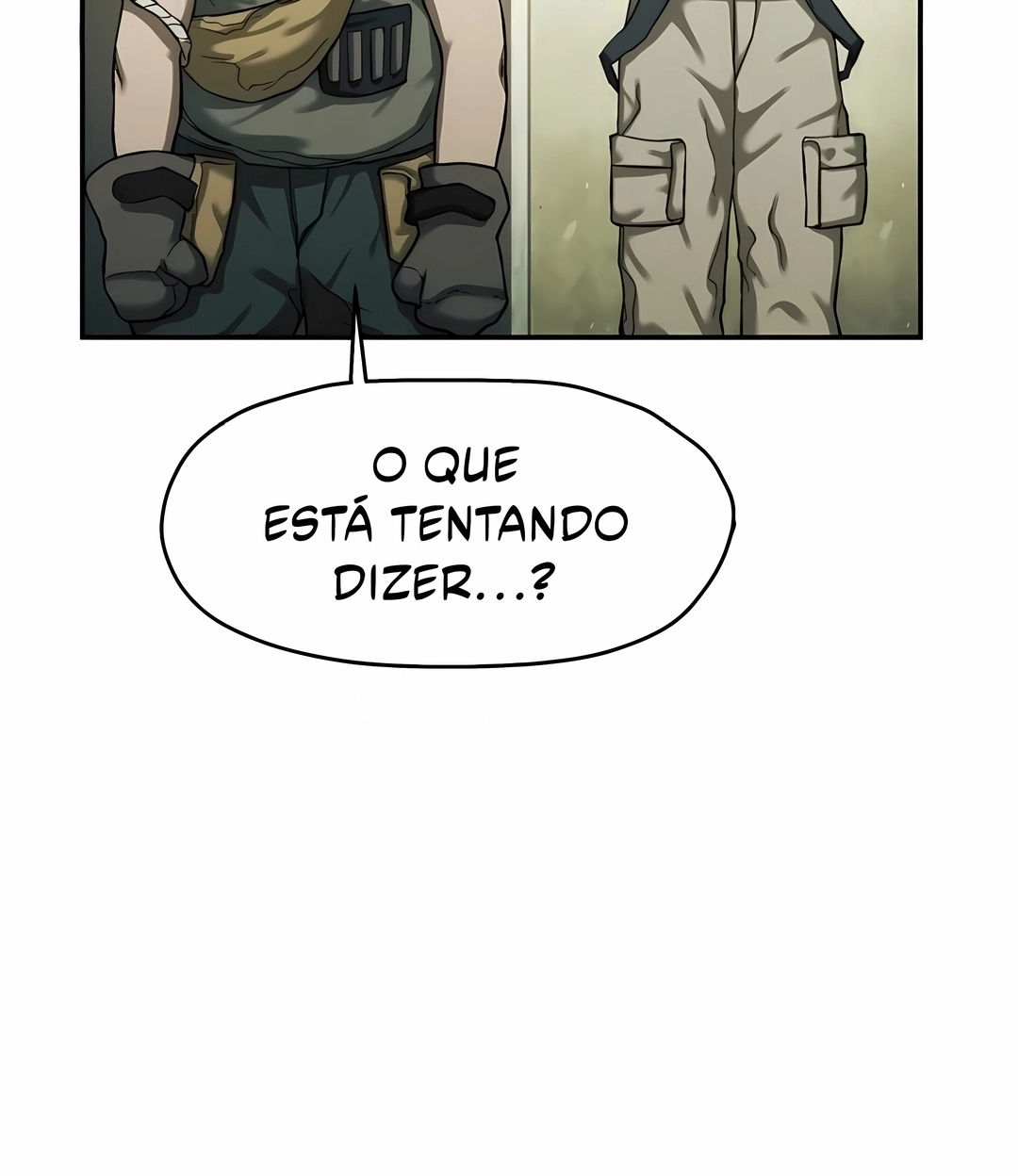 Sobrevivendo ao Apocalipse! Capítulo 29 Página 91
