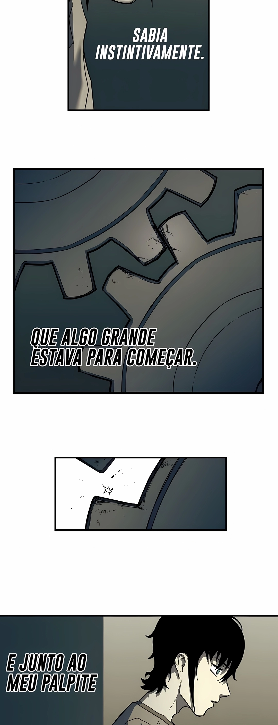 Sobrevivendo ao Apocalipse! Capítulo 3 Página 10
