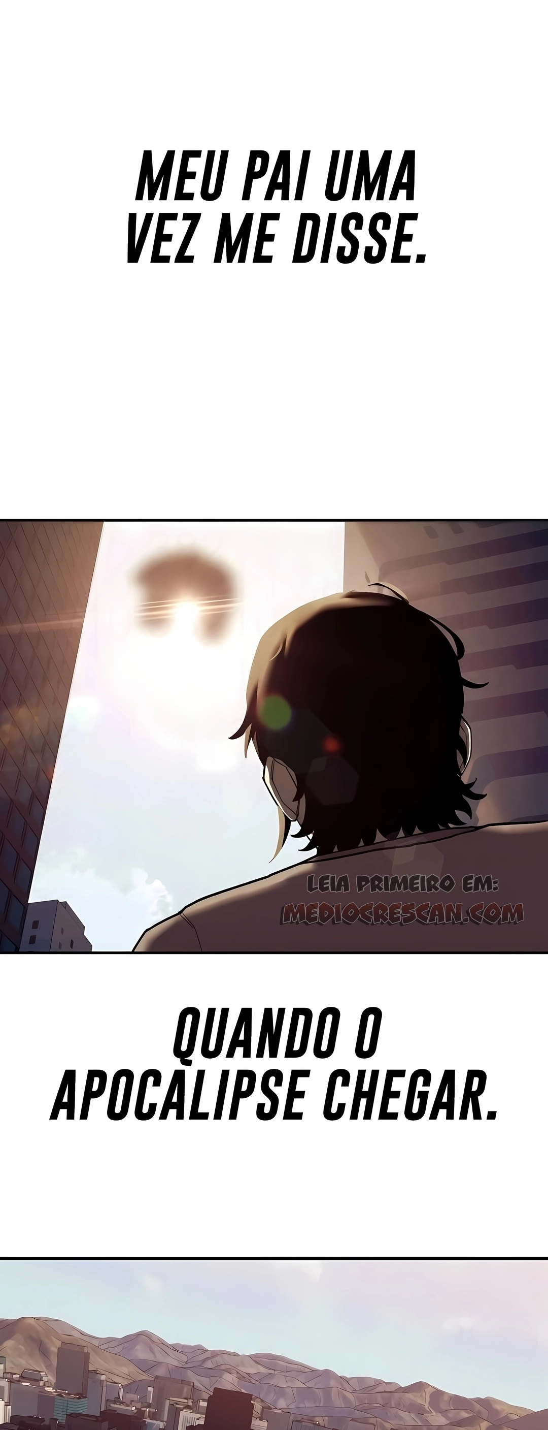 Sobrevivendo ao Apocalipse! Capítulo 3 Página 108