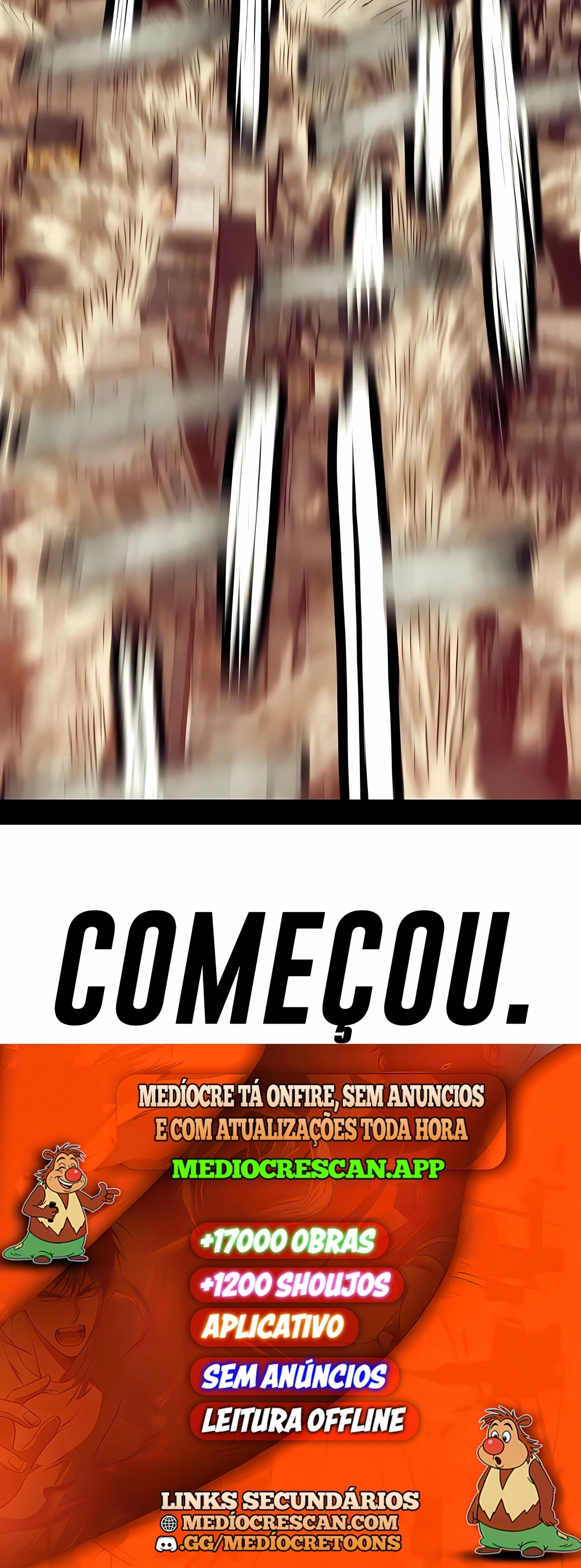 Sobrevivendo ao Apocalipse! Capítulo 3 Página 120