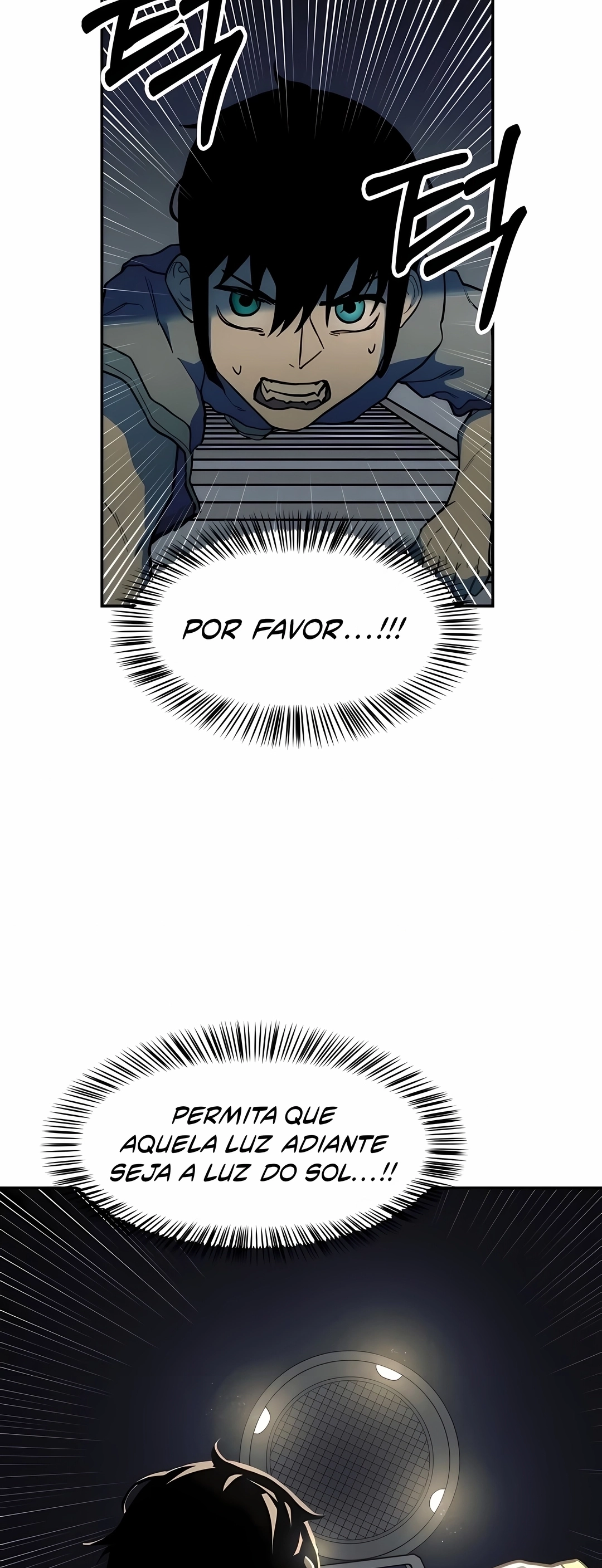 Sobrevivendo ao Apocalipse! Capítulo 3 Página 21
