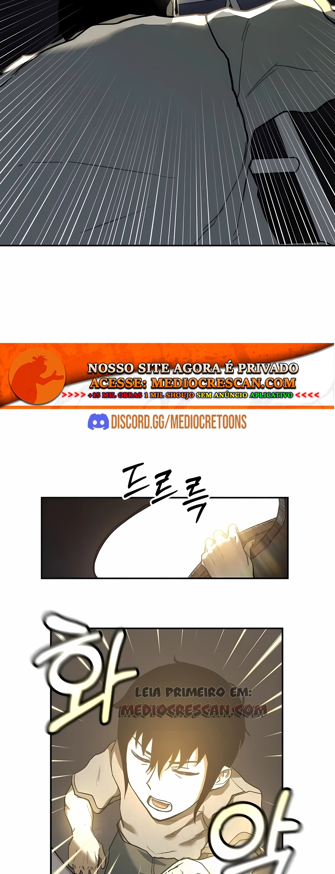 Sobrevivendo ao Apocalipse! Capítulo 3 Página 22
