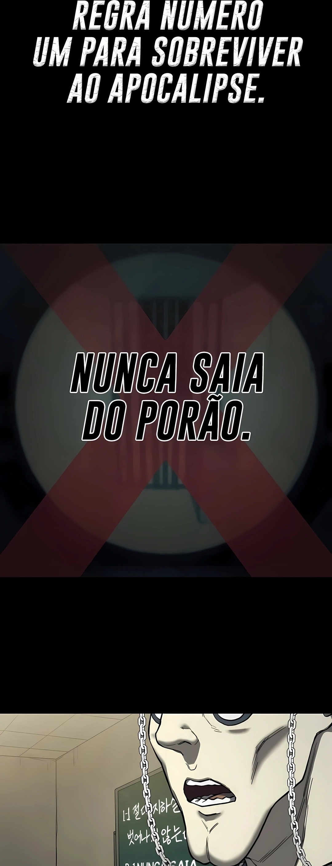 Sobrevivendo ao Apocalipse! Capítulo 3 Página 3