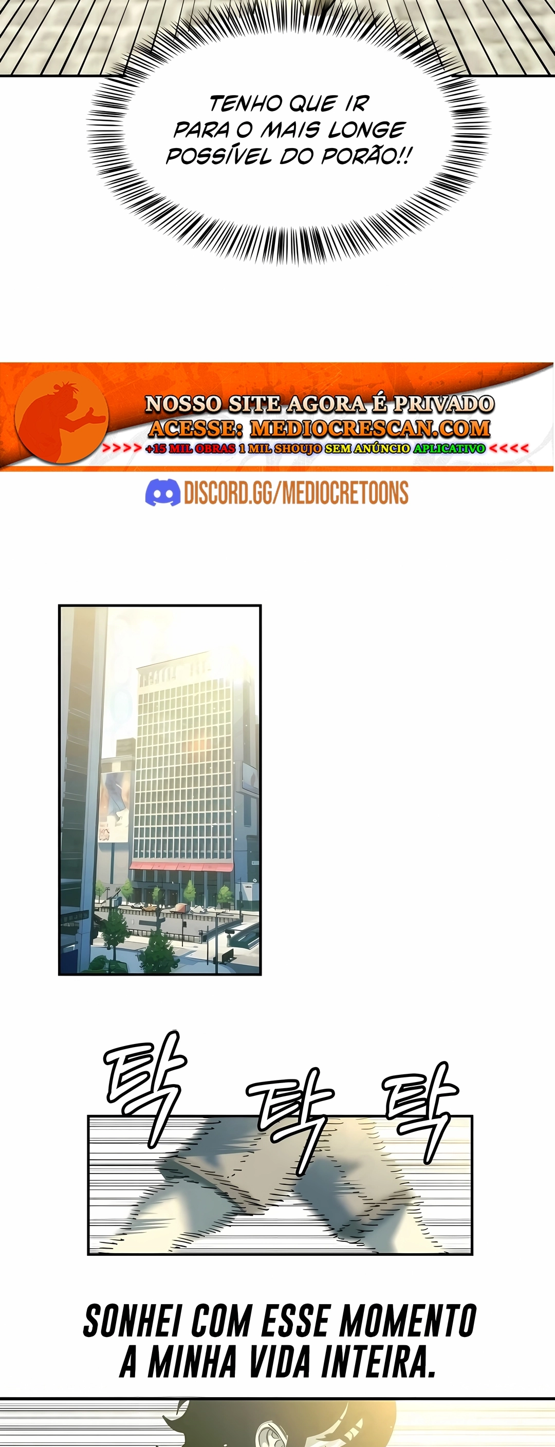 Sobrevivendo ao Apocalipse! Capítulo 3 Página 33