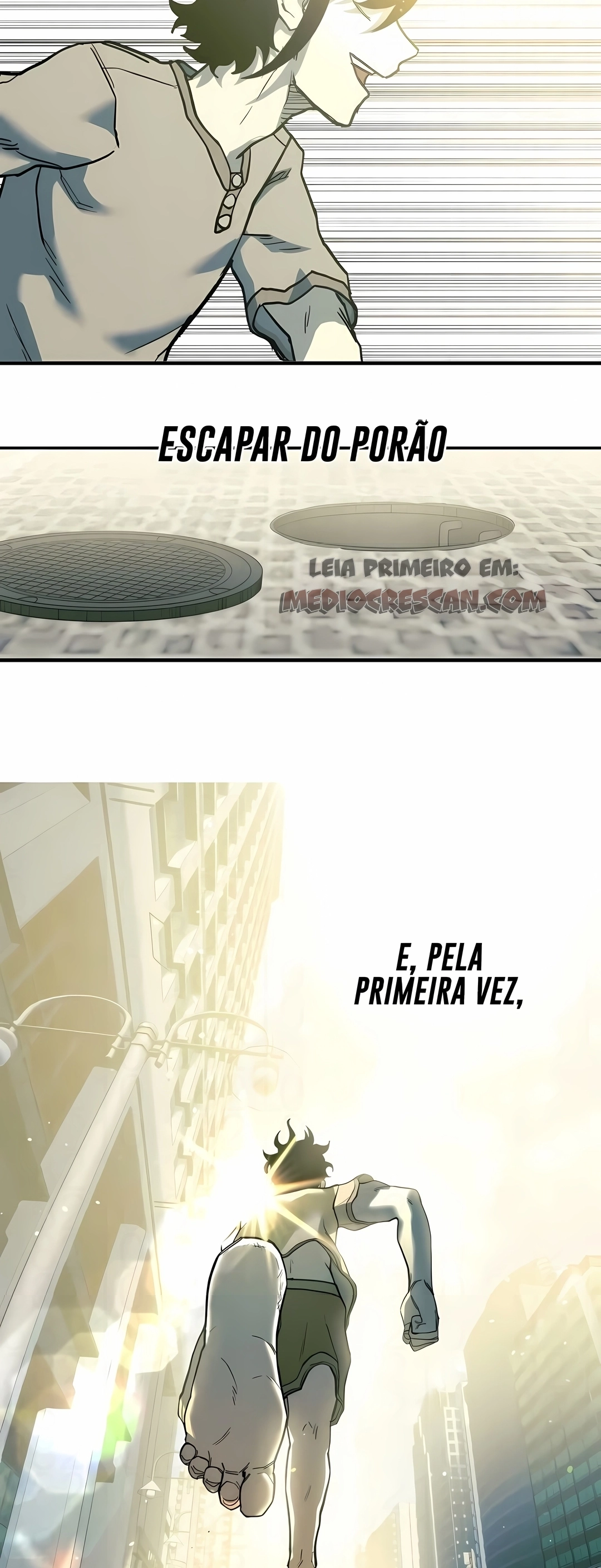 Sobrevivendo ao Apocalipse! Capítulo 3 Página 34