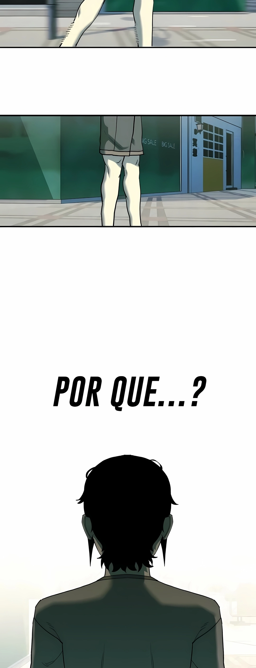 Sobrevivendo ao Apocalipse! Capítulo 3 Página 37