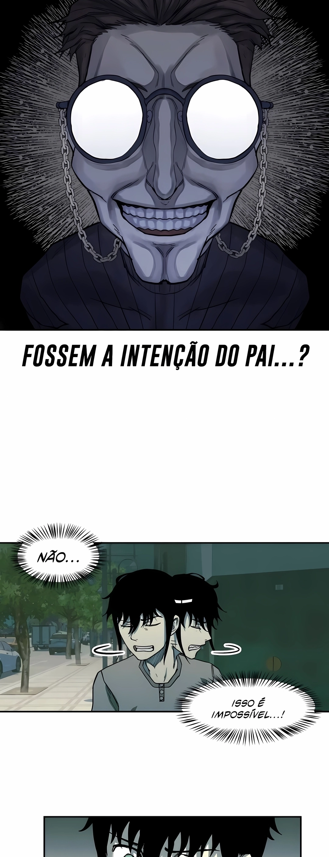 Sobrevivendo ao Apocalipse! Capítulo 3 Página 40