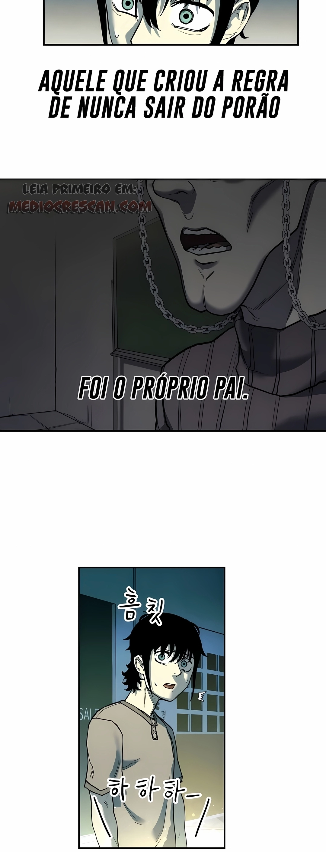 Sobrevivendo ao Apocalipse! Capítulo 3 Página 41