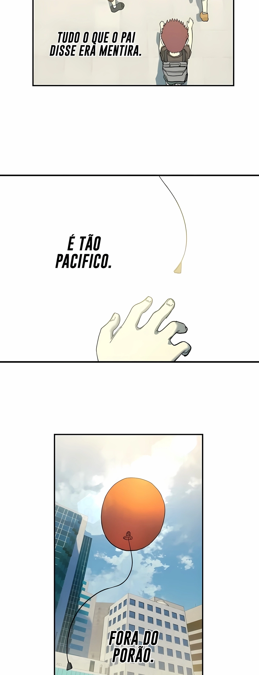 Sobrevivendo ao Apocalipse! Capítulo 3 Página 46