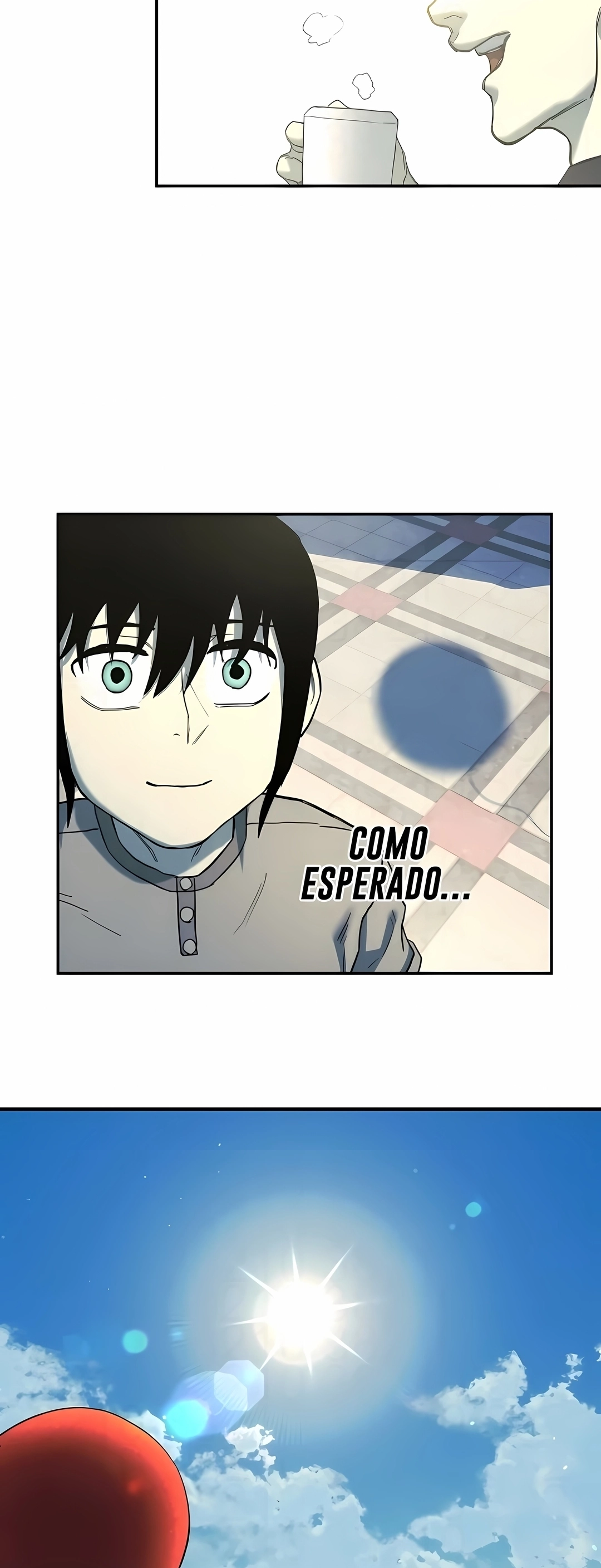 Sobrevivendo ao Apocalipse! Capítulo 3 Página 48