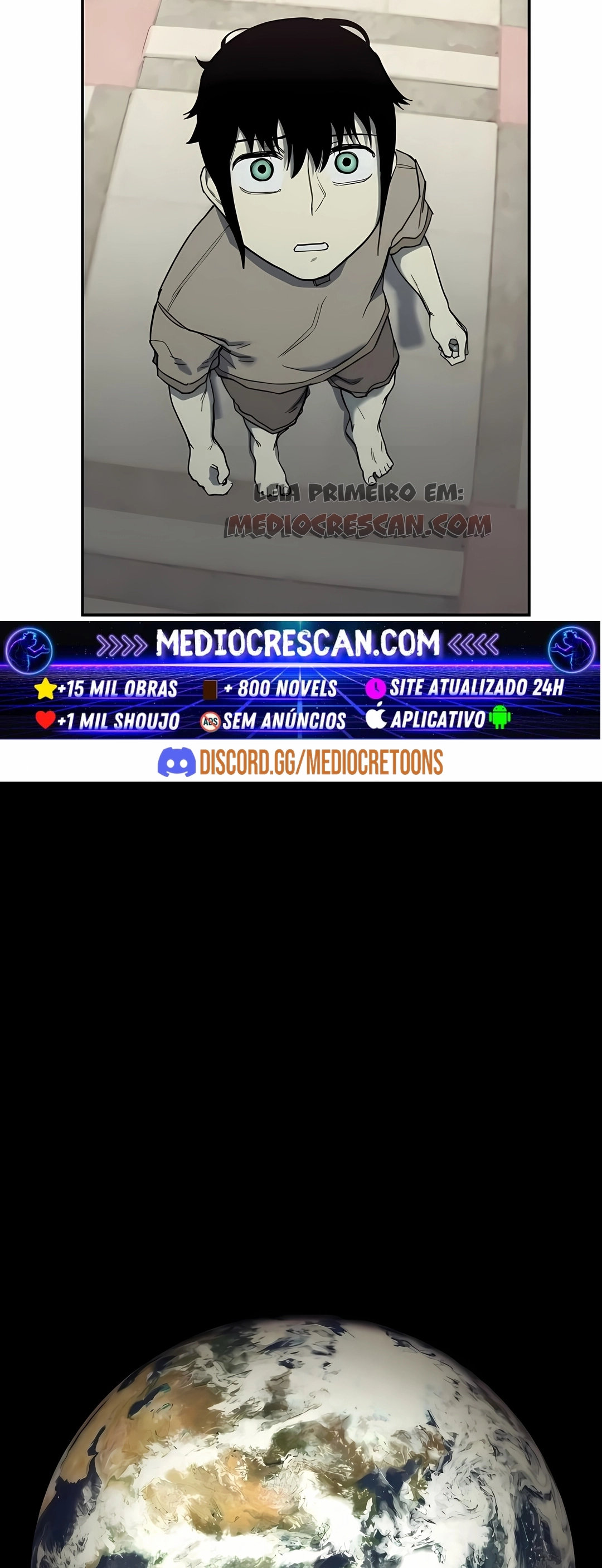 Sobrevivendo ao Apocalipse! Capítulo 3 Página 59