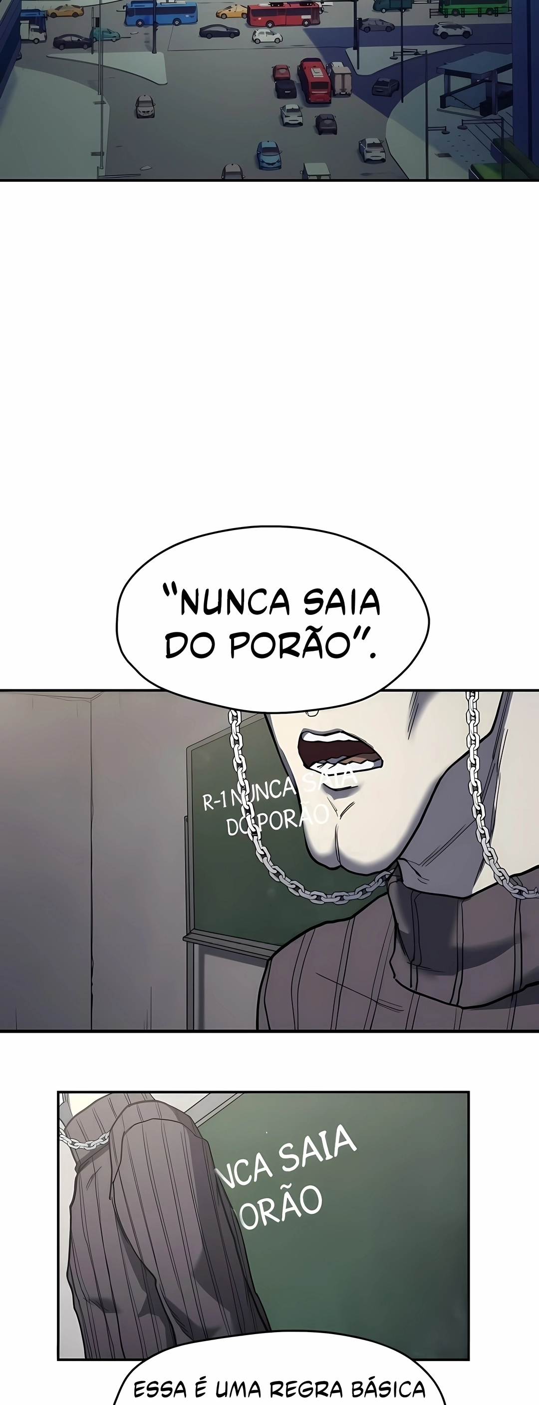 Sobrevivendo ao Apocalipse! Capítulo 3 Página 73