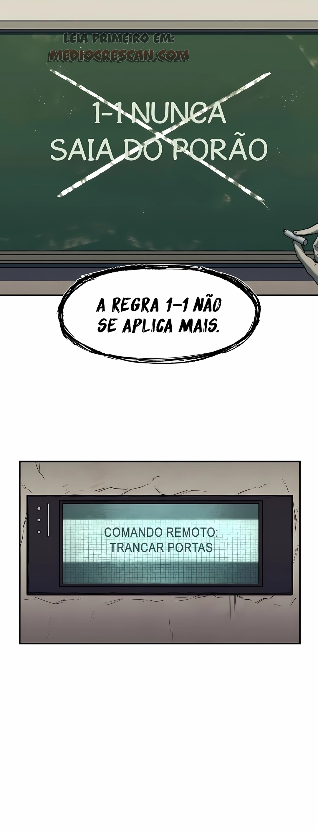 Sobrevivendo ao Apocalipse! Capítulo 3 Página 78