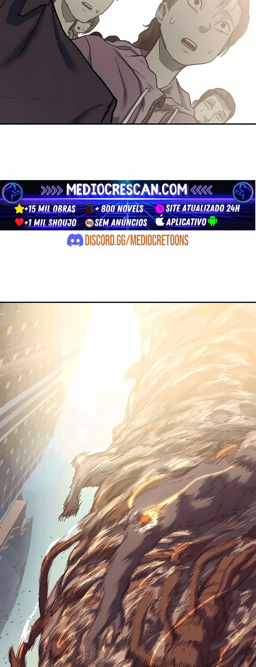 Sobrevivendo ao Apocalipse! Capítulo 3 Página 81