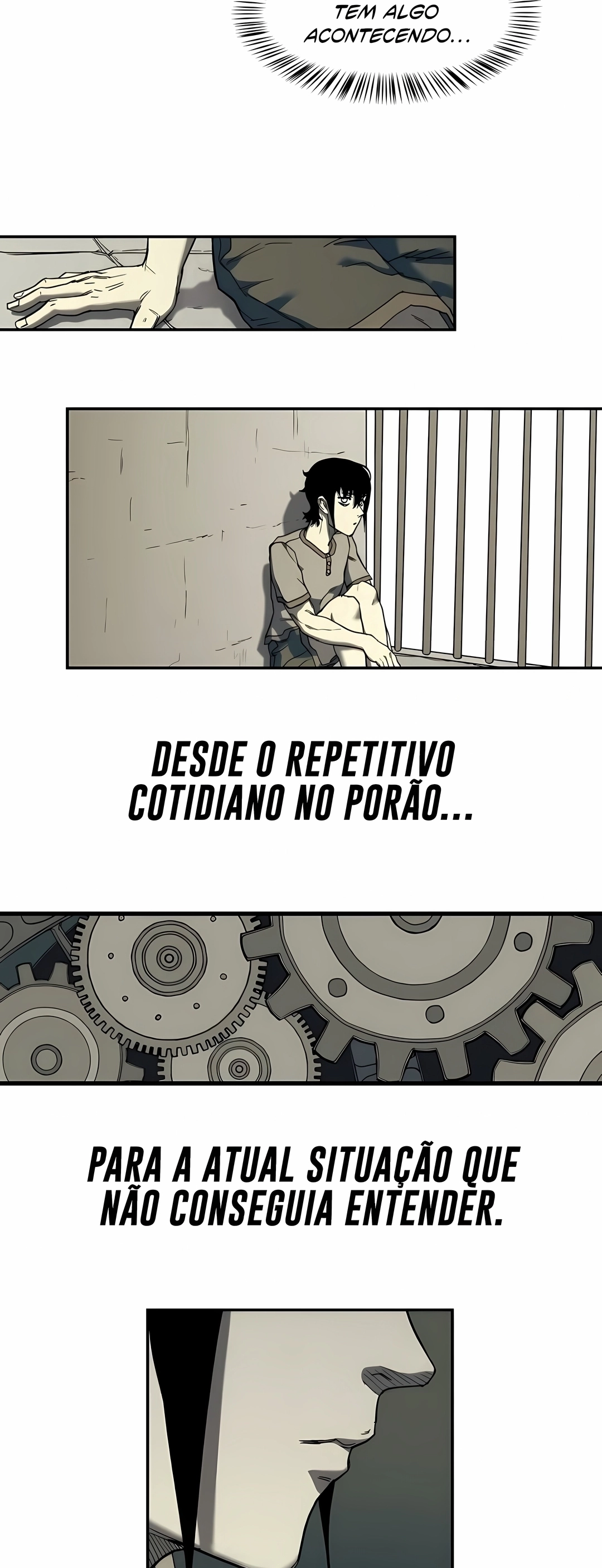 Sobrevivendo ao Apocalipse! Capítulo 3 Página 9