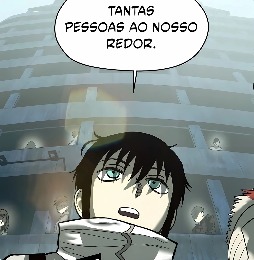 Sobrevivendo ao Apocalipse! Capítulo 30 Página 17