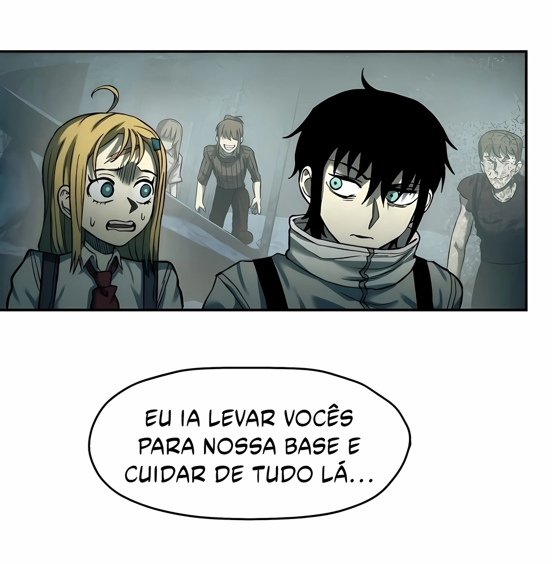 Sobrevivendo ao Apocalipse! Capítulo 30 Página 22