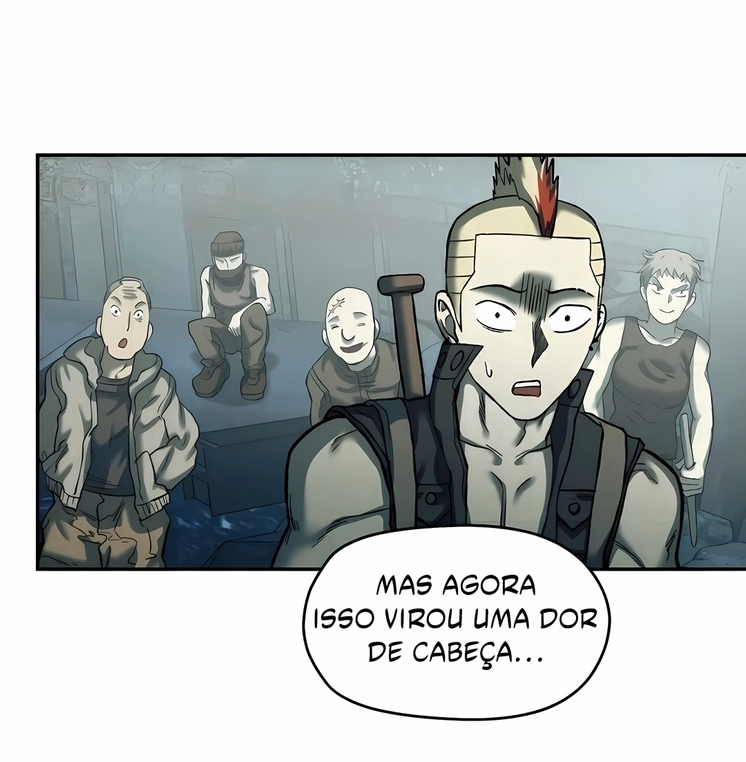 Sobrevivendo ao Apocalipse! Capítulo 30 Página 23