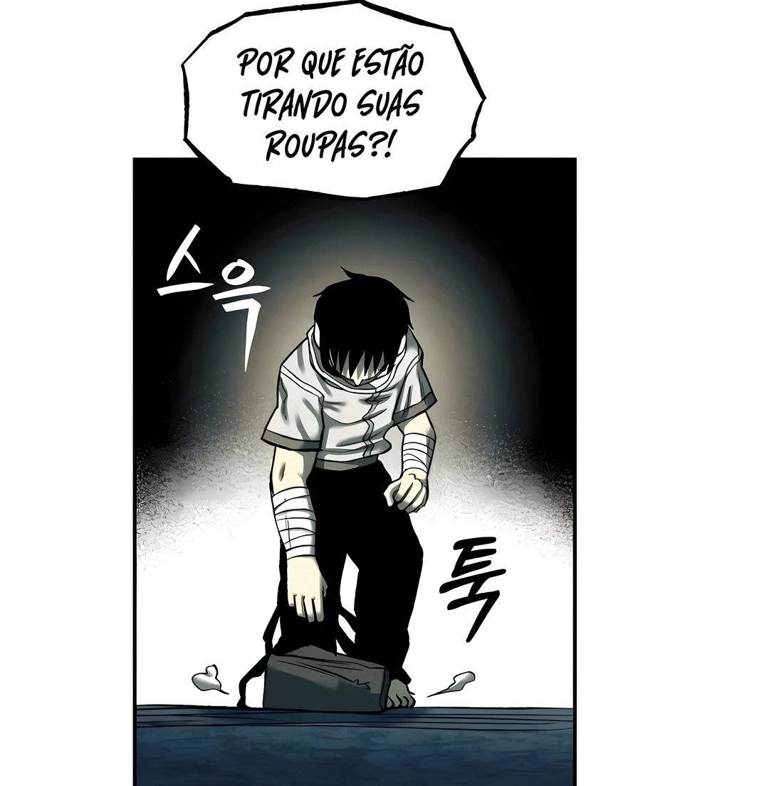 Sobrevivendo ao Apocalipse! Capítulo 30 Página 37