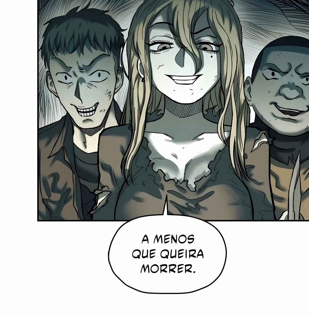 Sobrevivendo ao Apocalipse! Capítulo 30 Página 39