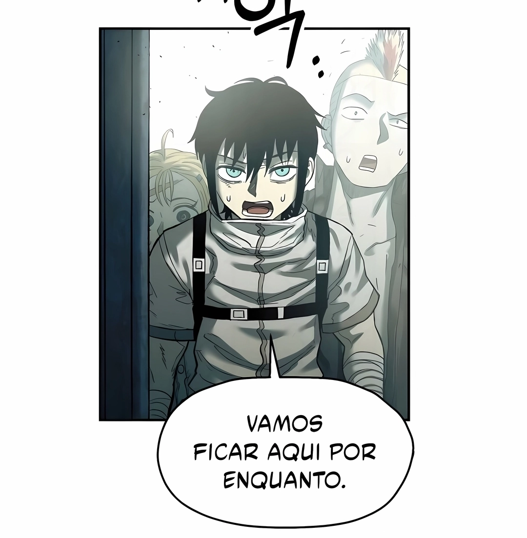 Sobrevivendo ao Apocalipse! Capítulo 30 Página 90