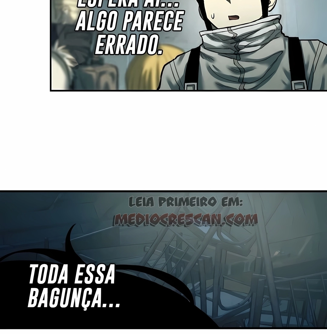 Sobrevivendo ao Apocalipse! Capítulo 30 Página 97