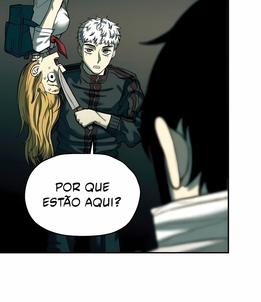 Sobrevivendo ao Apocalipse! Capítulo 31 Página 10