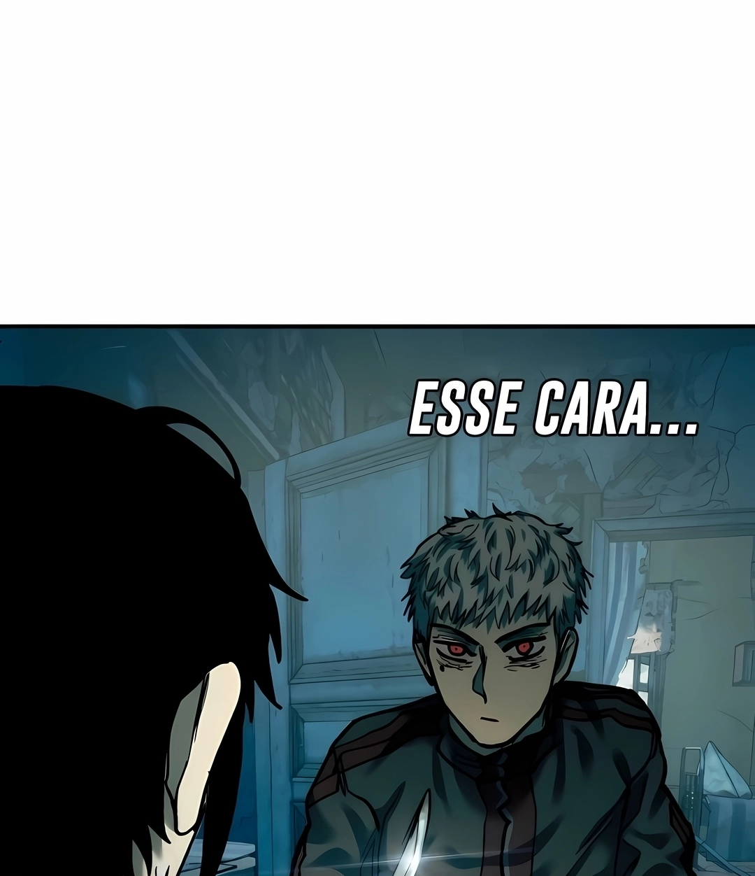 Sobrevivendo ao Apocalipse! Capítulo 31 Página 105