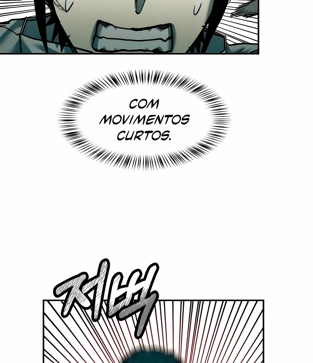 Sobrevivendo ao Apocalipse! Capítulo 31 Página 110