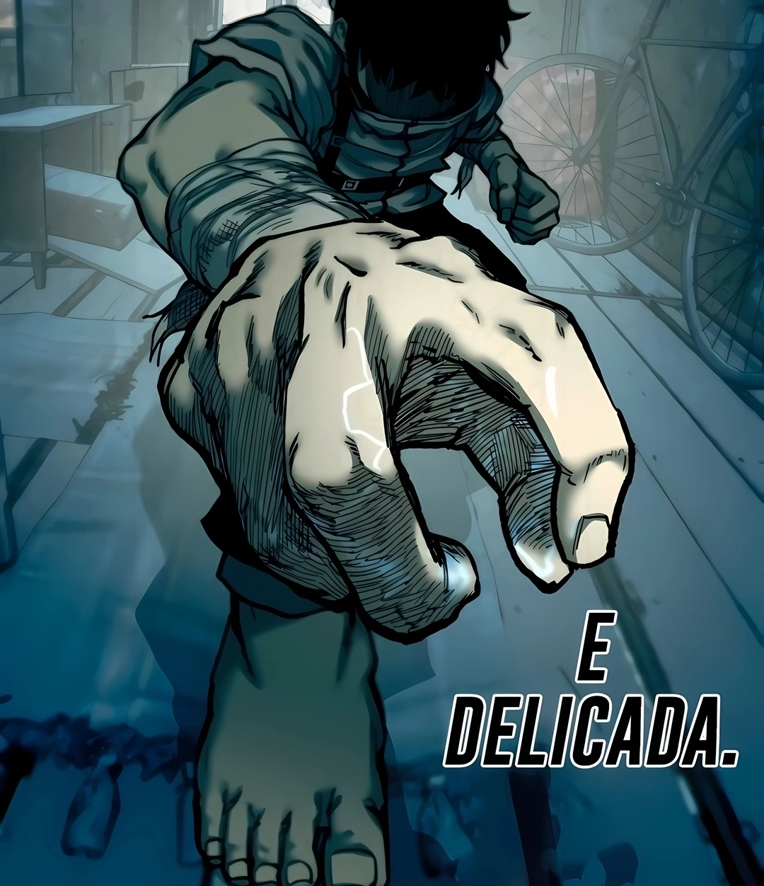 Sobrevivendo ao Apocalipse! Capítulo 31 Página 118